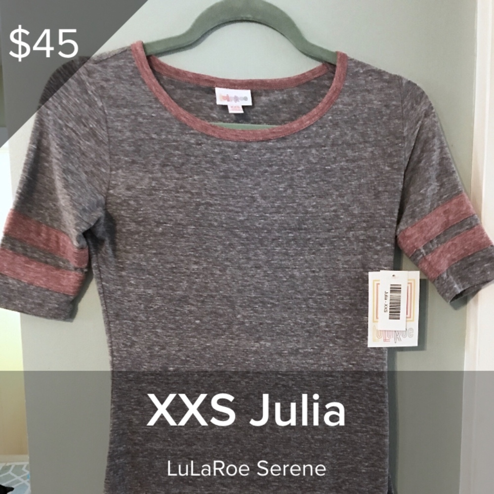 [Lularoe] Julia Bodycon Dress